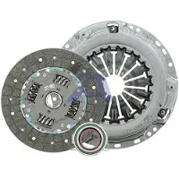 AISIN Kupplungssatz Kupplung für TOYOTA LAND CRUISER (PZJ7, KZJ7, HZJ7, BJ7, LJ7, RJ7) KT-351