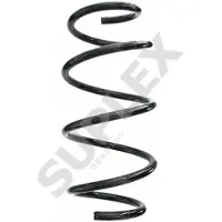 SUPLEX Fahrwerksfeder [Hersteller-Nr. 39517] für Skoda, VW