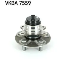 Skf Radlagersatz Vorne Links für LEXUS LS (UVF4, USF4) VKBA 7559