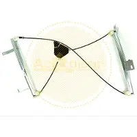 Ac Rolcar 01.4472 Elektrischer Fensterheber Vorne Rechts passend für PEUGEOT 307 CC (3B)