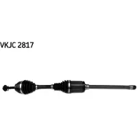 Skf VKJC 2817 Antriebswelle Vorne Rechts für BMW X1 (E84)