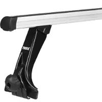 Thule Klemmsatz 2 Einheiten
