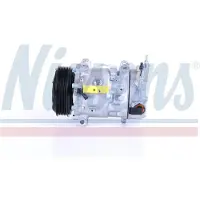 Nissens Klimakompressor 890744