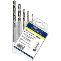 Bohrcraft Din 338 Ln Metallbohrer 5 Stücke