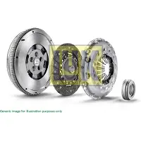 LuK Kupplungssatz 600 0079 00
