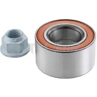 SNR Radlagersatz Hinten Links Hinten Rechts für PORSCHE 911 (964) R167.19
