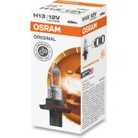 Osram Glühlampe Sekundär OSRAM H13 Standard 12V, 65/55W, 1 Stück