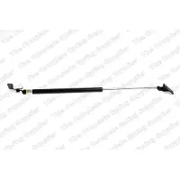 LESJÖFORS Gasfeder, Koffer-/Laderaum [Hersteller-Nr. 8163445] für Vauxhall, Opel
