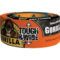 Gorilla Tape Felgenband Werkstatt Klebstoff Umbau MTB Tubetype auf Tubeless Gorilla Fat Bike