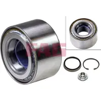 Fag Radlagersatz Vorne für TOYOTA HILUX III Pick-up (TGN1, GGN2, GGN1, KUN2, KUN1) 77mm 713 6214 00