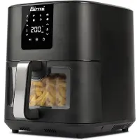 Girmi FG79 Luftfritteuse 1700W 9