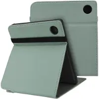 IMoshion Stand Flipcase für das Kobo Libra Colour - Hellgrün