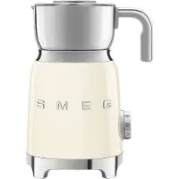 Smeg Mff11 50s Style Milchaufschäumer