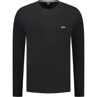 BOSS Langarmshirt "Mix&Match LS" mit Logoschriftzug