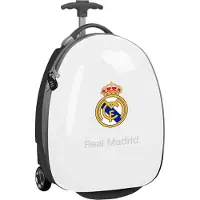 Real Madrid Koffer 27,5L, Equip 25/26