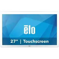 ELO Touch Solutions 2703LM, 68,6 cm (27"), 1920 x 1080 Pixel, Full HD, LCD, 14 ms, Weiß
