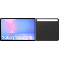 Samsung Galaxy Tab S10 FE Plus 13,1 Zoll 256GB Wi-Fi Hellblau + Book Case Schwarz