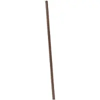 Zafferano Pencil - Großes tragbares und wiederaufladbares batteriebetriebenes Lichtmodul mit IP65-Touchdimmer - Höhe 146 cm Corten