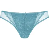 Mey Mini-Slip Serie Fabulous Teal Dream | Größe 44