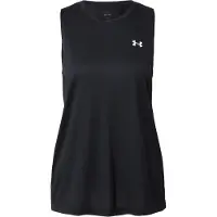 Under Armour Tanktop "TECH TANK SOLID" aus Polyester, ärmelloser Schnitt
