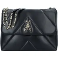 Patrizia pepe Handtasche CBA302/L006 Schwarz