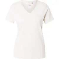 Calvin Klein Archive Jersey V-neck Tee Ba01 Grey Heather Größe: M | Hemden Outlet | Damen | Grau