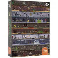 Muduko Puzzle Boss Monster 1000 elementów