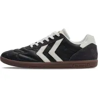 Hummel Super Match - black/white, Größe:45