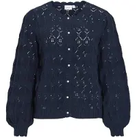 Vila Cardigan "Vilowen" in Dunkelblau - XS