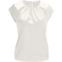 MADELEINE "Blusenshirt Elegante Satinbluse in A-Linie"