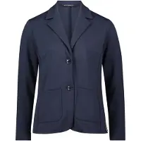 Betty Barclay Kurzblazer mit aufgesetzten Taschen in dunkelblau | Gr.: 46