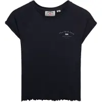 Superdry Athletic Essential Slub Graphic Kurzarm-t-shirt
