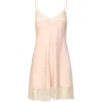 Lingadore Night Slipdress 8304 | Grösse: 3XL | Farbe: Beige