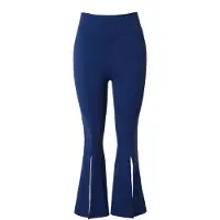 Ulla Popken Leggings in dunkelblau | Gr.: 42-44