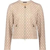 Betty Barclay Blazer-Jacke langarm in Nature/Cream | Gr.: 40