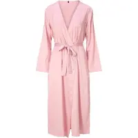 Lingadore Night Bademäntel 8303 | Grösse: S | Farbe: Rosa