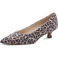 Marco Tozzi Damen Pumps elegant mit spitzer Form und Queenie Absatz 2-22301-44, Größe:37 EU, Farbe:Mehrfarbig
