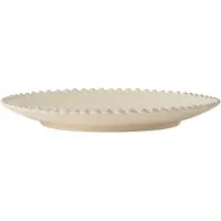 Costa Nova Pearl Speiseteller Ø28 cm creme Steinzeug