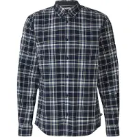 s.Oliver Shirts Marine Größe: L | Casual hemden Outlet | Herren