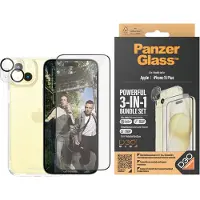 PanzerGlass Glass/hardcase Iphone 15 Plus Case And Displayschutzfolie