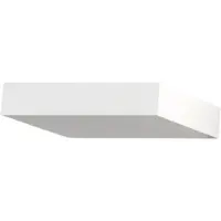FABAS LUCE Guia - LED-Wandleuchte aus Aluminium - Integrierte LED IP20 Weiß - 17 cm