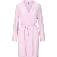 Lingadore Night Kimono 8414 | Grösse: S | Farbe: Rosa