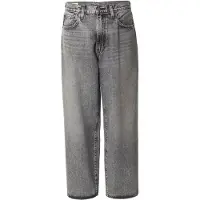 Levi's für Herren. A4750-0058 Jeans 578 Baggy grau (31/32), Lässig, Baumwolle, Denim