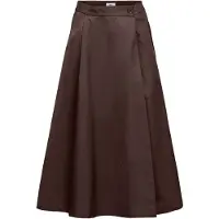 Object High Waist Midirock