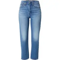 Levi's Wedgie Straight Fit Jeans