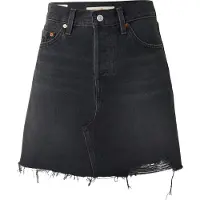 Levi's Levis Jeansrock "DECONSTRUCTED SKIRT H126" im Five-Pocket Style