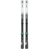 Atomic Redster X5 Grey+m10 Gw Paket Mit Alpinski