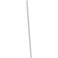 Zafferano Pencil - batteriebetriebenes Lichtmodul, groß, tragbar und wiederaufladbar, IP65, Touch-Dimmer, Höhe 146cm, weiß