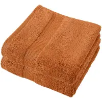 De Witte Lietaer Handtuch Stéphanie Caramel (2er Set)