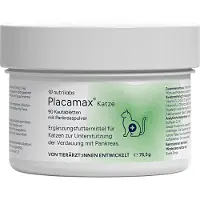 Nutrilabs Placamax Kautabletten f.Katzen 90 St